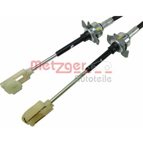 METZGER AUTOTEILE Seilzug, Schaltgetriebe