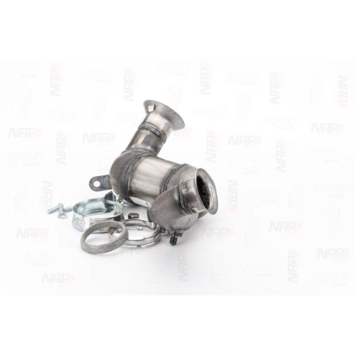 NAP carPARTS Katalysator CAD10471