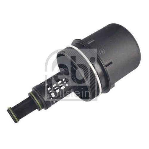 FEBI BILSTEIN Deckel, &Ouml;lfiltergeh&auml;use 181813