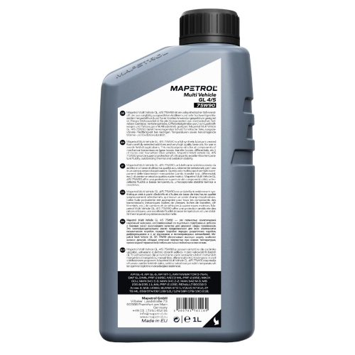 Getriebe&ouml;l Mapetrol Multi Vehicle GL 4/5 75W-90 1 Liter MAP0247