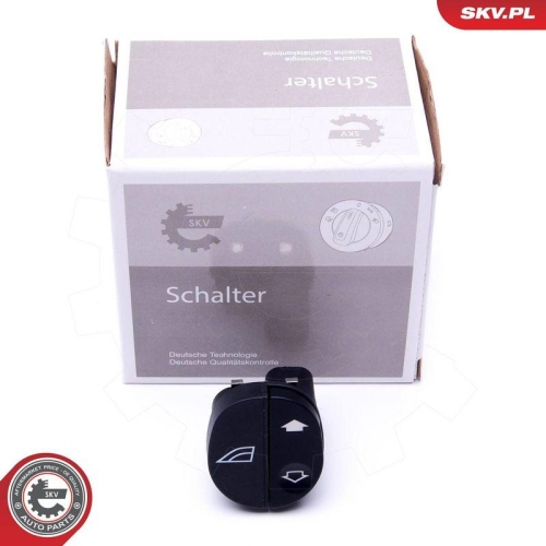 ESEN SKV Schalter, Fensterheber 37SKV360