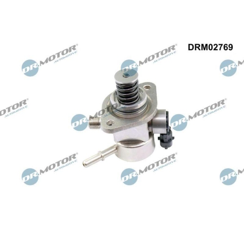 Dr.Motor Automotive Hochdruckpumpe DRM02769