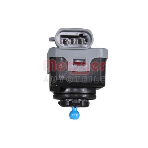 METZGER Stellelement, Leuchtweitenregulierung GREENPARTS 09161223