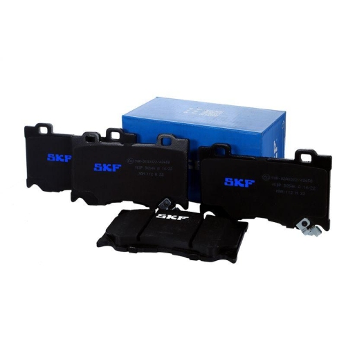 SKF Bremsbelagsatz, Scheibenbremse VKBP 80546 A