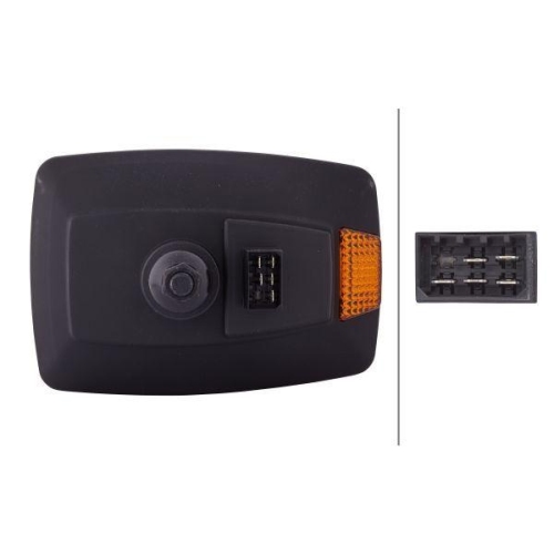 HELLA Hauptscheinwerfer 1SA 996 120-461