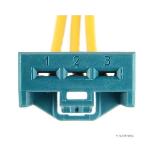 HERTH+BUSS ELPARTS Kabelreparatursatz, Heckleuchte 51277348