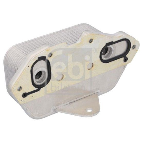 FEBI BILSTEIN Ölkühler, Motoröl 196004