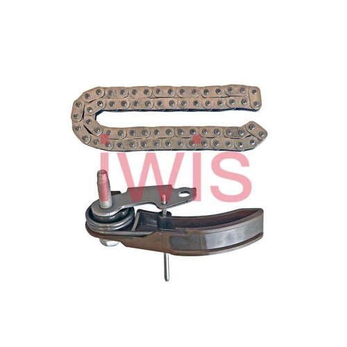 AIC Kettensatz, &Ouml;lpumpenantrieb iwis Original Erstausr&uuml;sterqualit&auml;t, Made in Germany