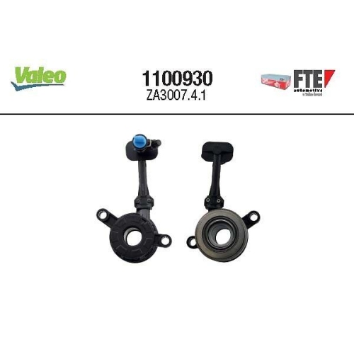 FTE Zentralausr&uuml;cker, Kupplung 1100930