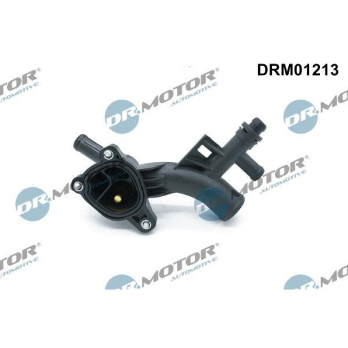 Dr.Motor Automotive K&uuml;hlmittelflansch DRM01213