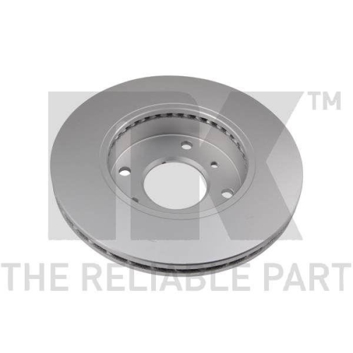 NK Bremsscheibe 312231