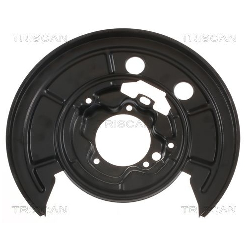 TRISCAN Spritzblech, Bremsscheibe 8125 15202