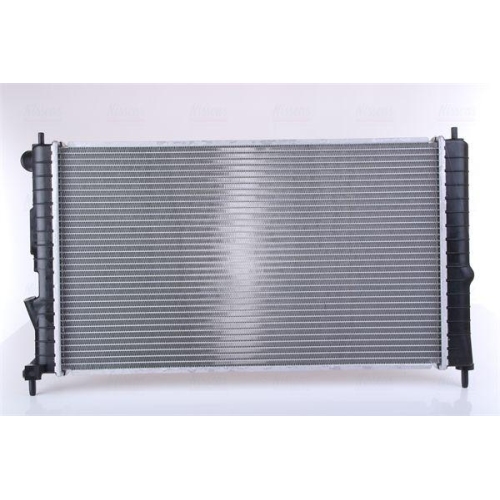 NISSENS Kühler, Motorkühlung 68002A