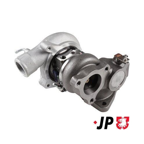 JP GROUP Lader, Aufladung JP 3917400100