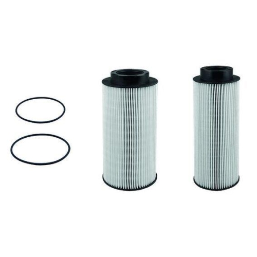 MAHLE Kraftstofffilter KX 439KIT