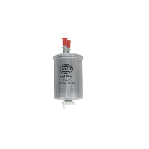 HELLA Kraftstofffilter 8ZF 366 110-281