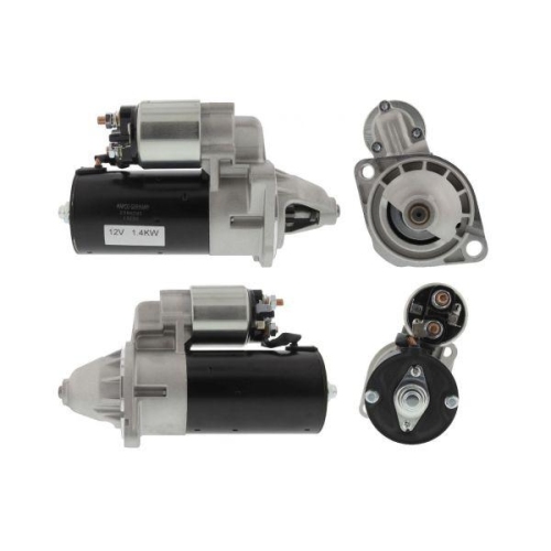 MAPCO Starter 13255