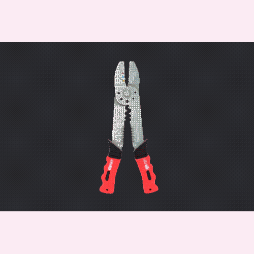 KS TOOLS Crimpzange