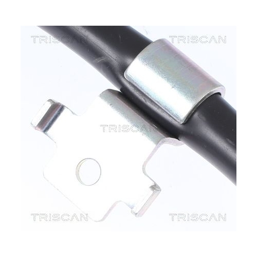 TRISCAN Seilzug, Feststellbremse 8140 281119