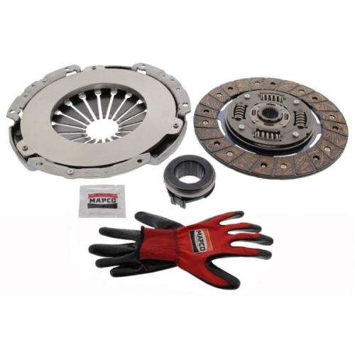 MAPCO Kupplungssatz 10656