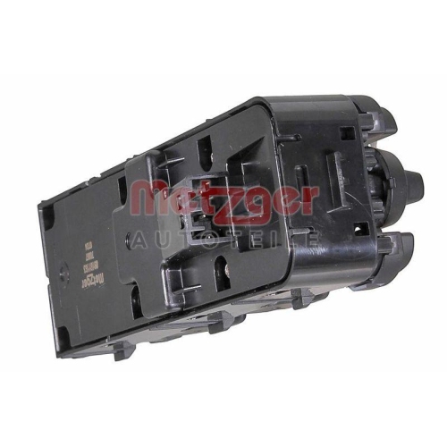 METZGER Schalter, Fensterheber GREENPARTS 09161163