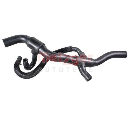 METZGER K&uuml;hlerschlauch 2421988