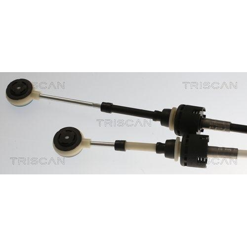 TRISCAN Seilzug, Schaltgetriebe 8140 24731