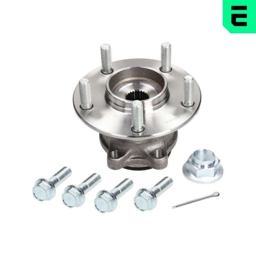 OPTIMAL Radlagersatz