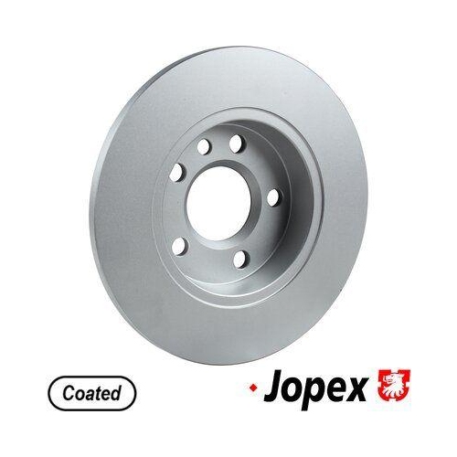 JP GROUP Bremsscheibe JOPEX 1163206500