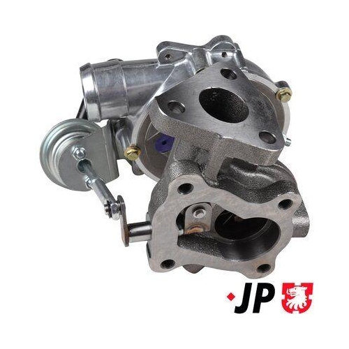 JP GROUP Lader, Aufladung JP 3917400200