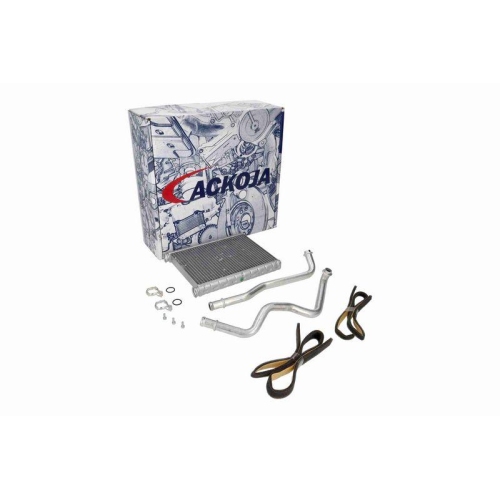 ACKOJA W&auml;rmetauscher, Innenraumheizung Original ACKOJA Qualit&auml;t A70-61-0001