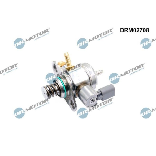 Dr.Motor Automotive Hochdruckpumpe DRM02708