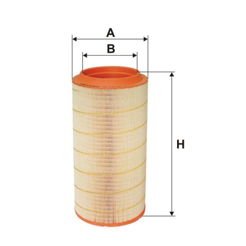 FILTRON Luftfilter AM 446/10