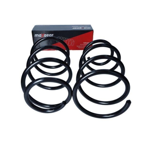 MAXGEAR Fahrwerksfeder 60-1147D