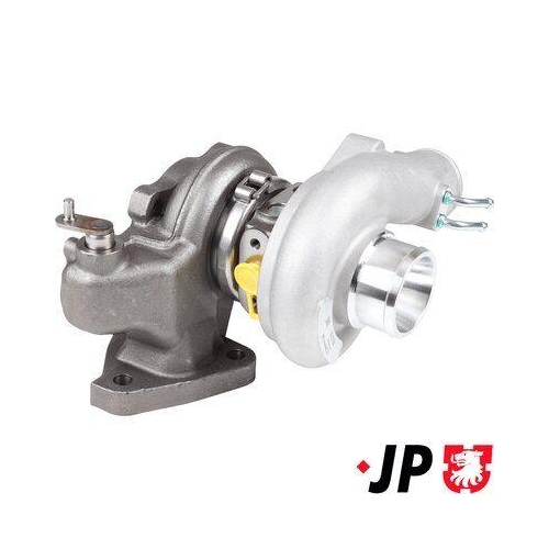 JP GROUP Lader, Aufladung JP 3917400300