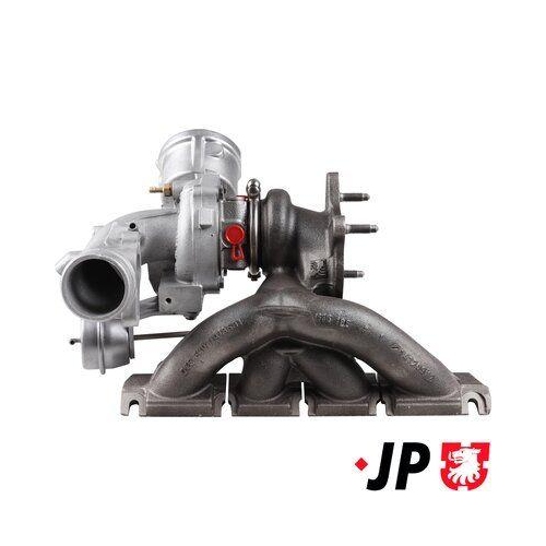 JP GROUP Lader, Aufladung JP 1117407500