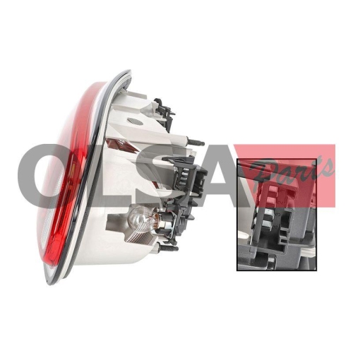 AIC Heckleuchte OLSA Aftermarket, original Ersatzteil 72239