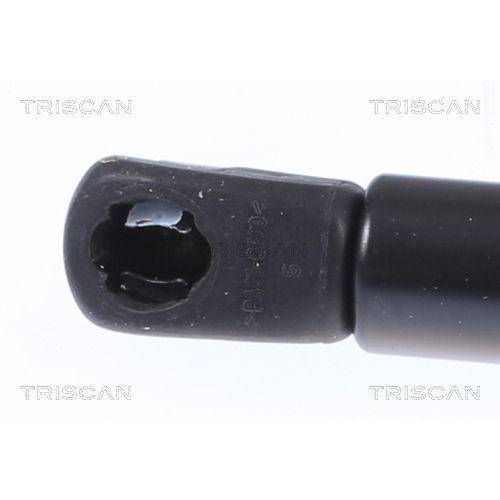 TRISCAN Gasfeder, Koffer-/Laderaum 8710 14259