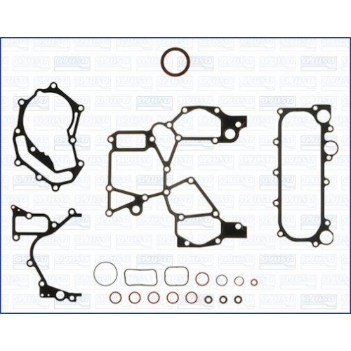 AJUSA Dichtungssatz, Kurbelgeh&auml;use 54125400