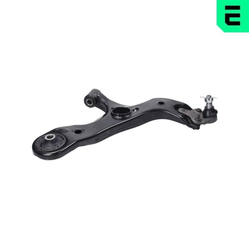 OPTIMAL Lenker, Radaufhängung