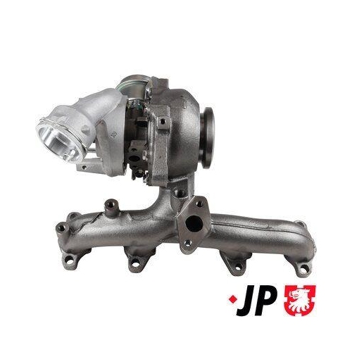 JP GROUP Lader, Aufladung JP 1117408500