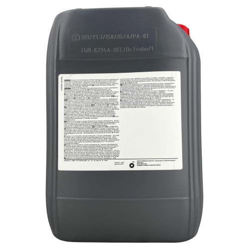 Motor&ouml;l Castrol GTX 10W-40 A3/B4 VW Mercedes MB 229.3 Fiat 20 Liter 15F8FB