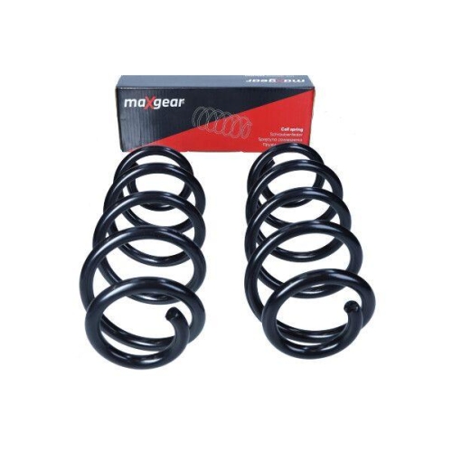 MAXGEAR Fahrwerksfeder 60-0972D