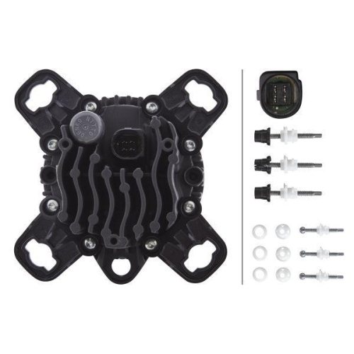 HELLA Fernscheinwerfer 1F0 011 988-131