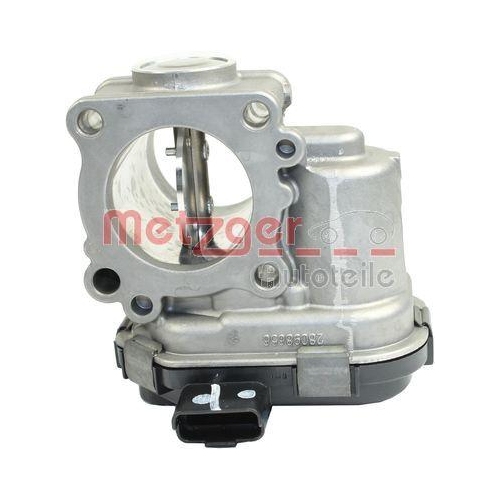 METZGER AUTOTEILE Drosselklappenstutzen ORIGINAL ERSATZTEIL