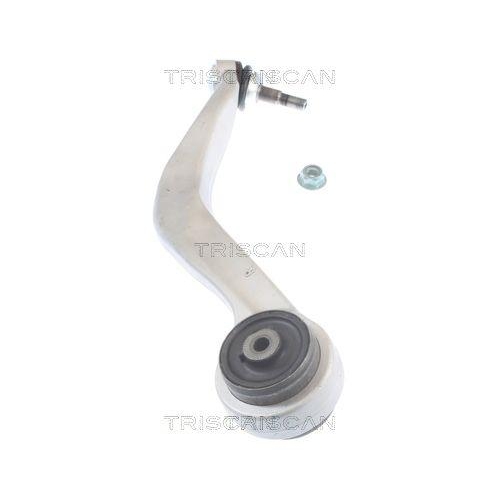TRISCAN Lenker, Radaufhängung