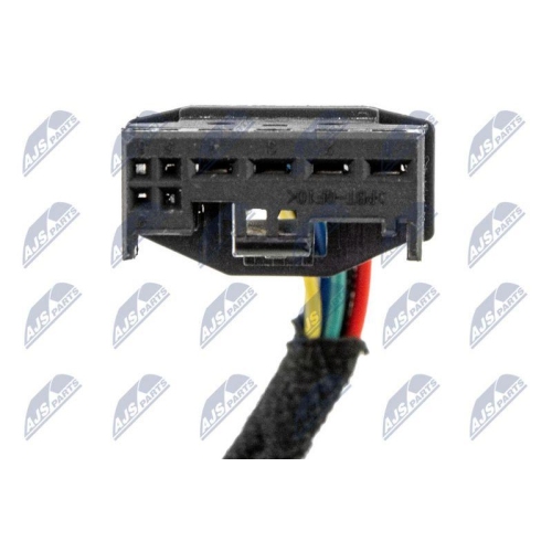 NTY Elektromotor, Heckklappe AE-BM-089