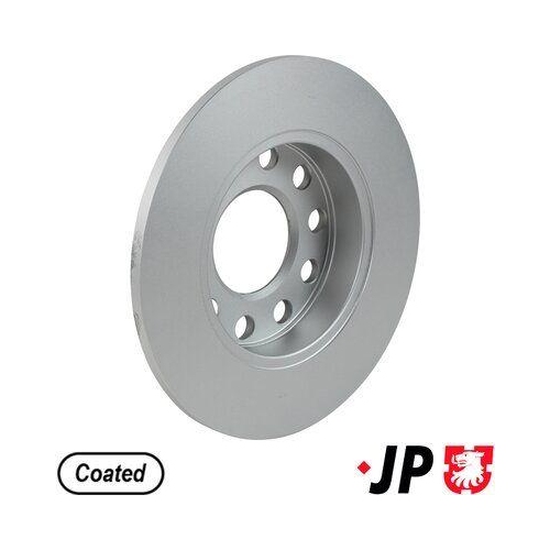 JP GROUP Bremsscheibe JP 1163206900