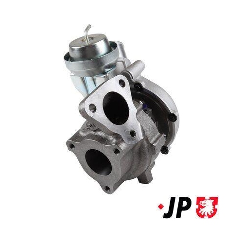 JP GROUP Lader, Aufladung JP 3917405200
