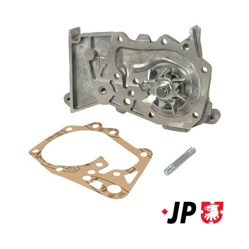 JP GROUP Wasserpumpe, Motork&uuml;hlung JP 4314100500